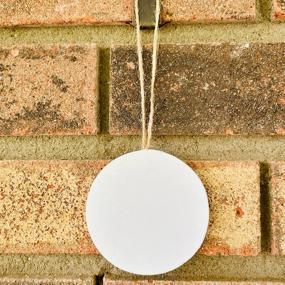 *Grandpa Round Cardinal Ornament - Picture 9 of 12